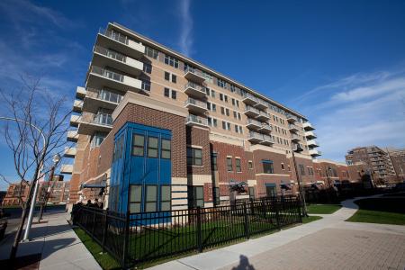 Parkside of Old Town