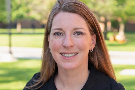 KAREN VAUGHAN, Deputy Chief, Marketing and Communications