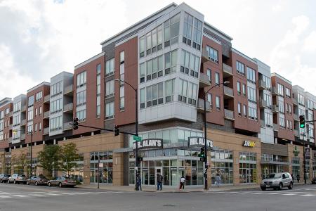 Shops and Lofts at 47th