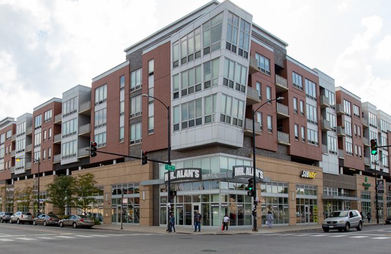 Shops and Lofts at 47th