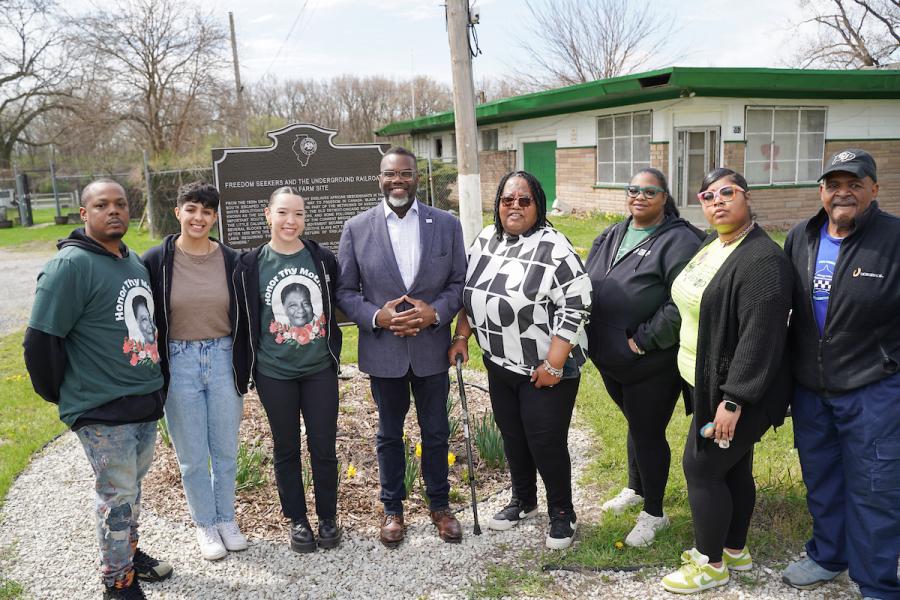 Altgeld-Gardens - Residential Improvements