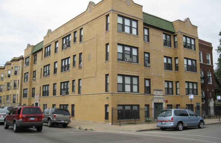 Boulevard Apartments