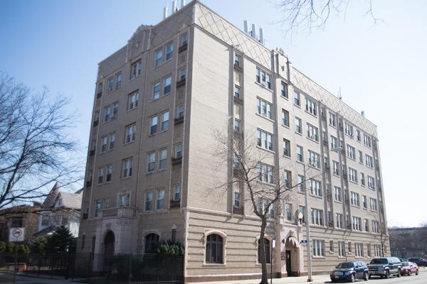 Crestwood Apartments