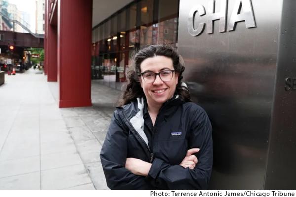 Elizabeth Poole, CHA Healthy Homes Division Director