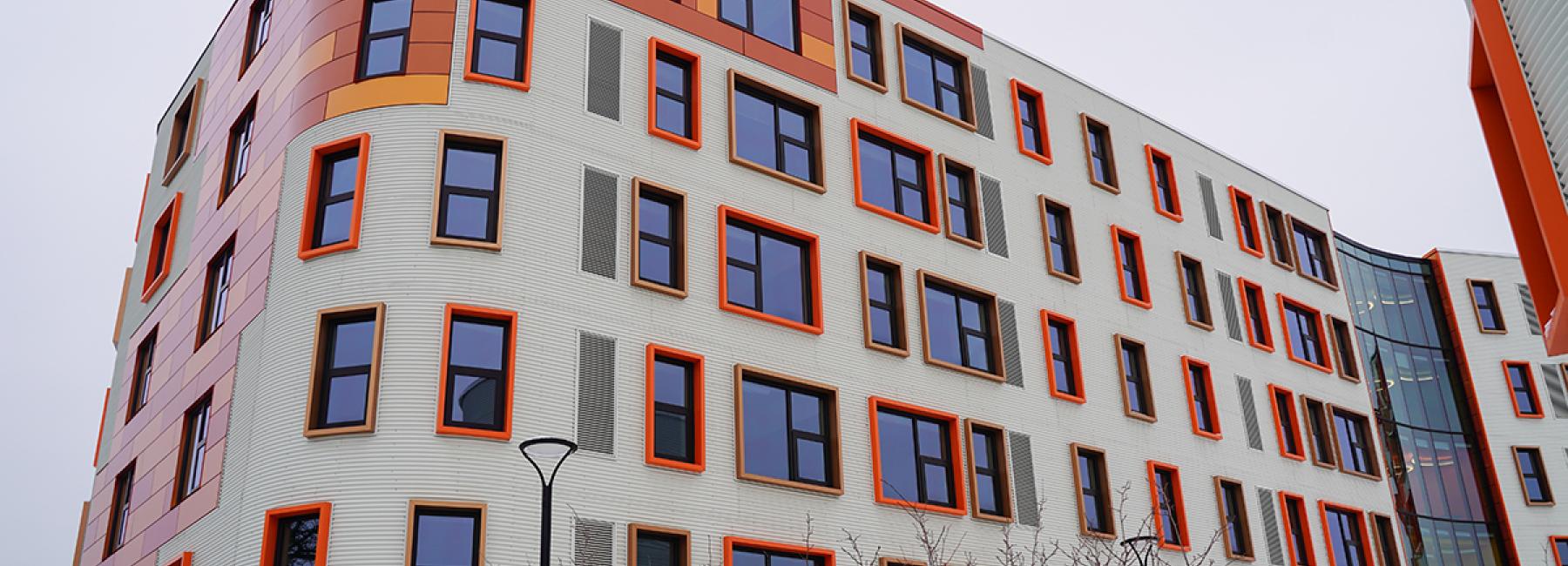 Encuentro Square - External