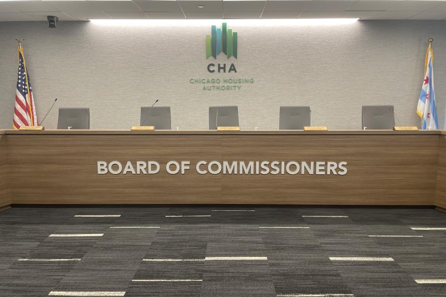 CHA Board Room