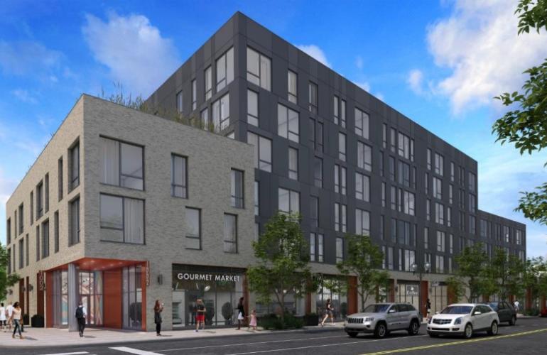 Roosevelt Square (Project Based Voucher)