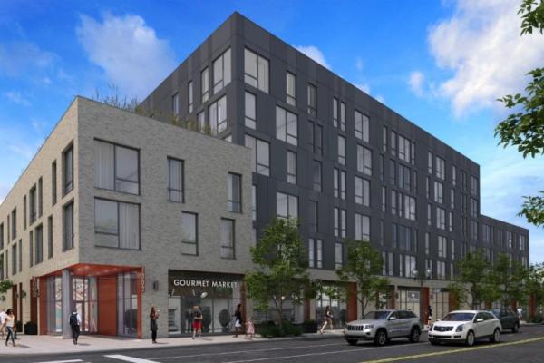 Roosevelt Square (Project Based Voucher)