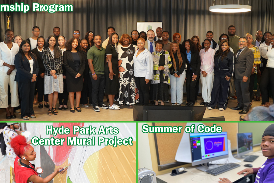 CHA’s Paid Summer Jobs Employing More Than 2,300 Young Residents