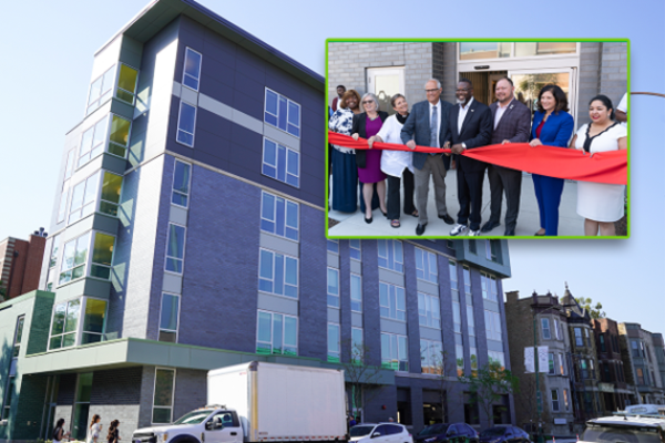 Development Update: Lakeview Landing Opens